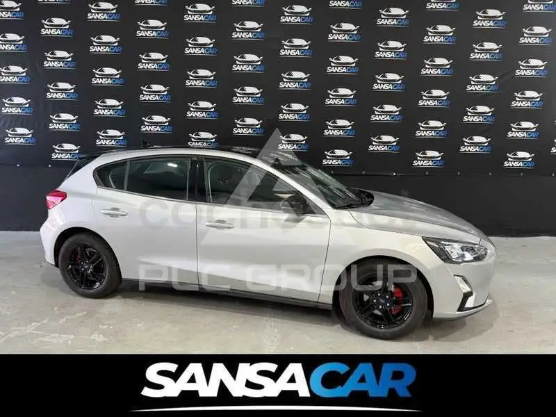 2022 Ford FOCUS