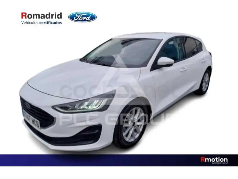 2022 Ford FOCUS
