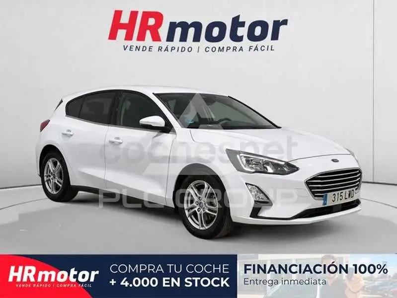 2022 Ford FOCUS