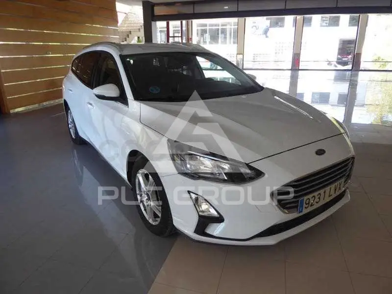 2022 Ford FOCUS