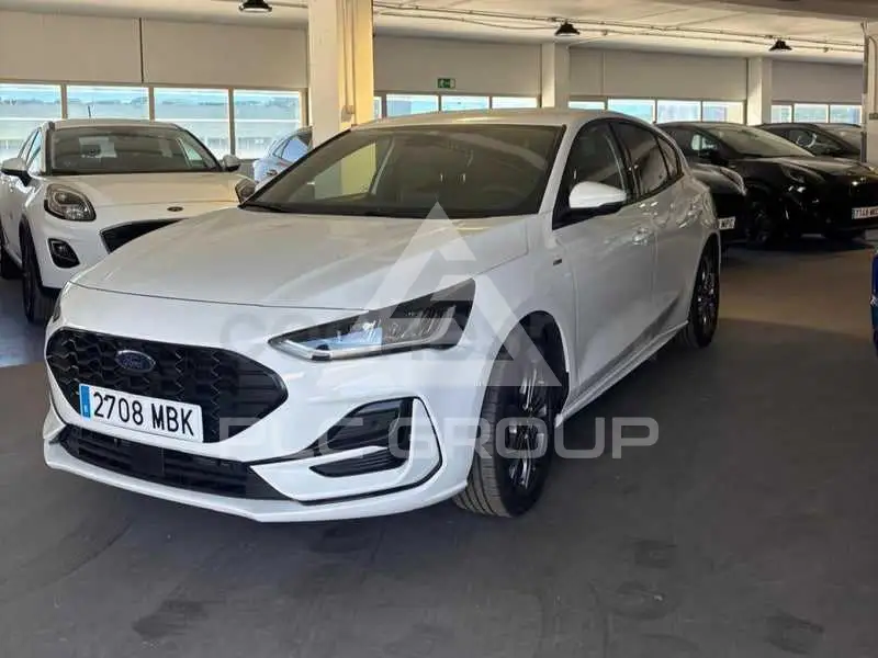 2022 Ford FOCUS