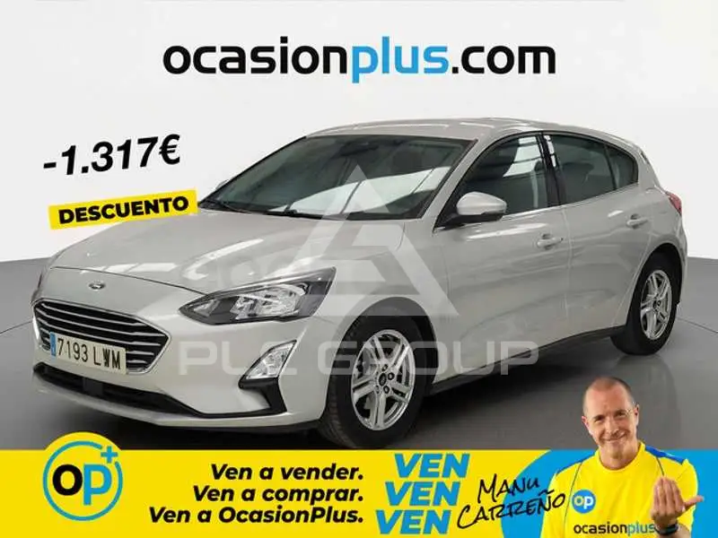 2022 Ford FOCUS