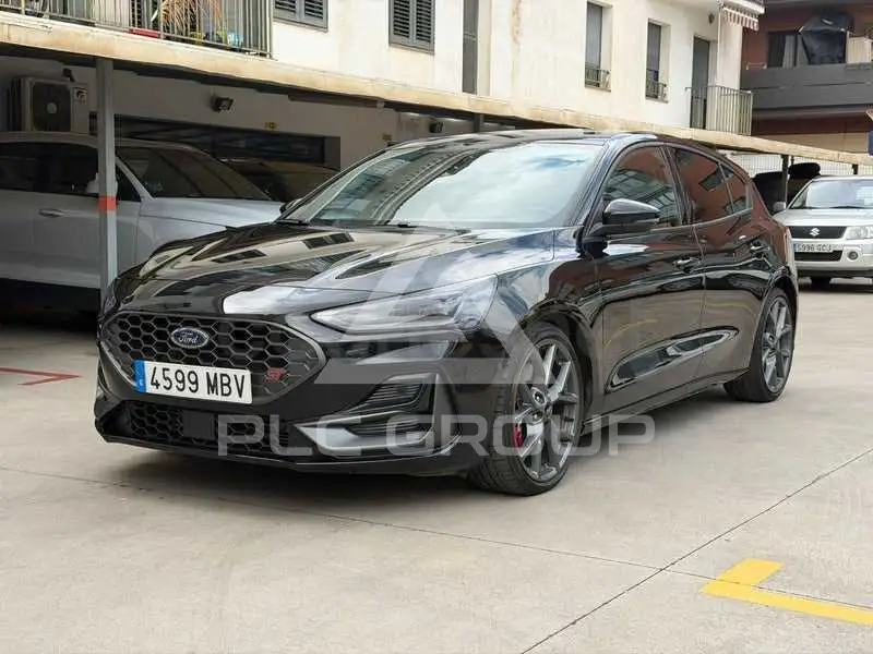 2022 Ford FOCUS