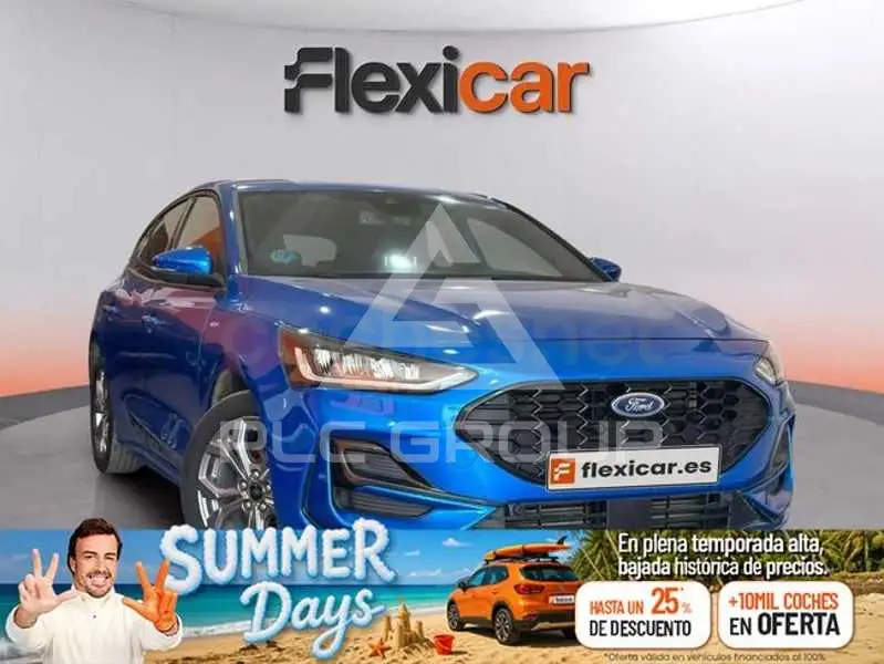 2022 Ford FOCUS