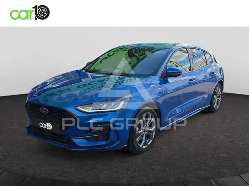 2022 Ford FOCUS