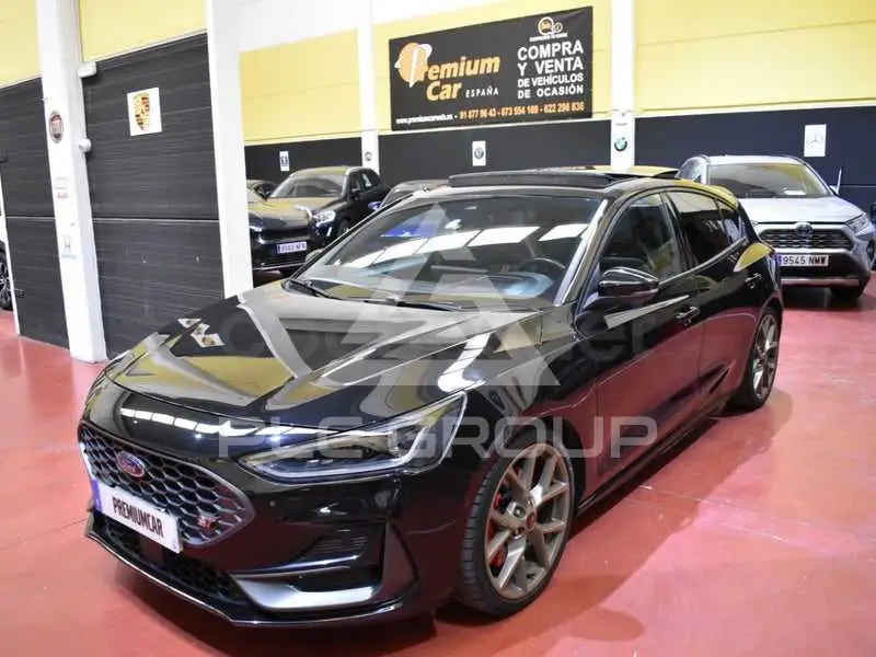 2022 Ford FOCUS