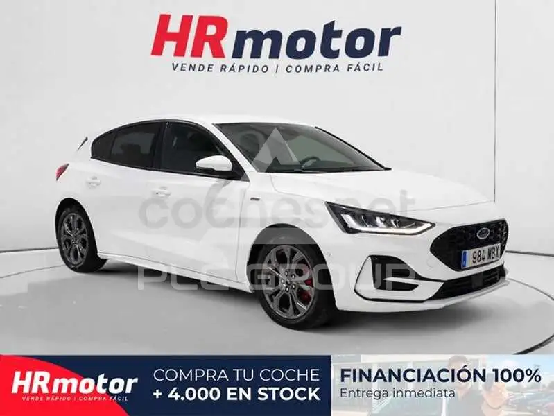 2022 Ford FOCUS
