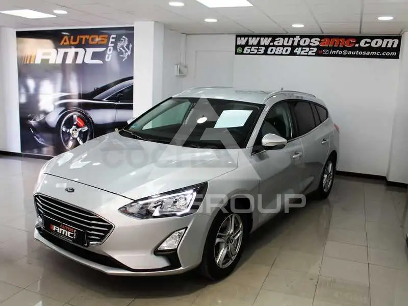 2022 Ford FOCUS