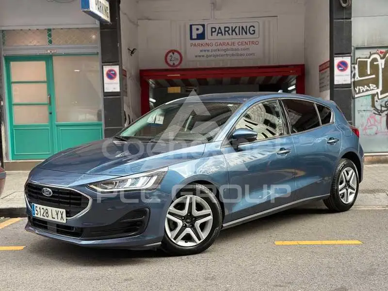 2022 Ford FOCUS