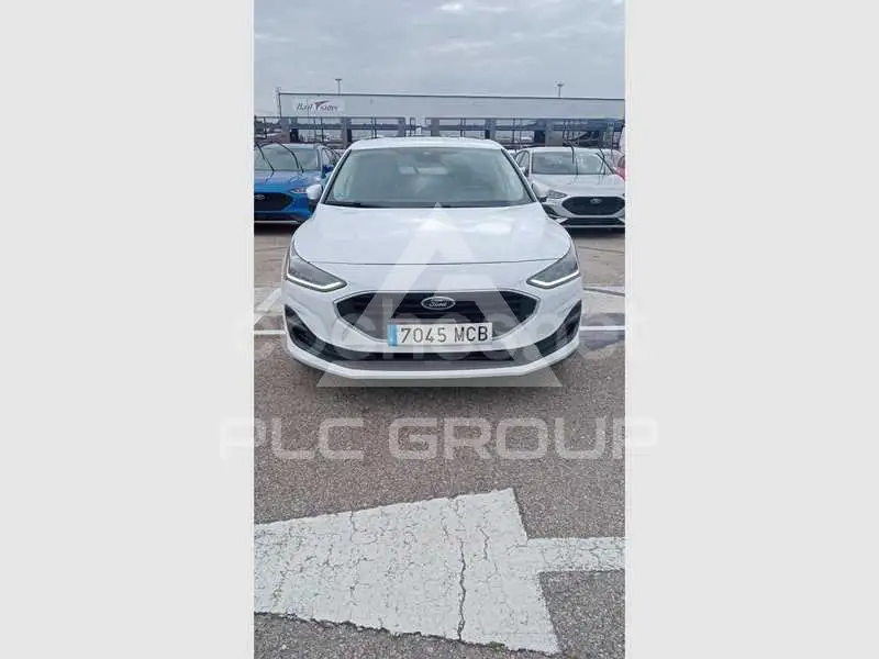 2022 Ford FOCUS