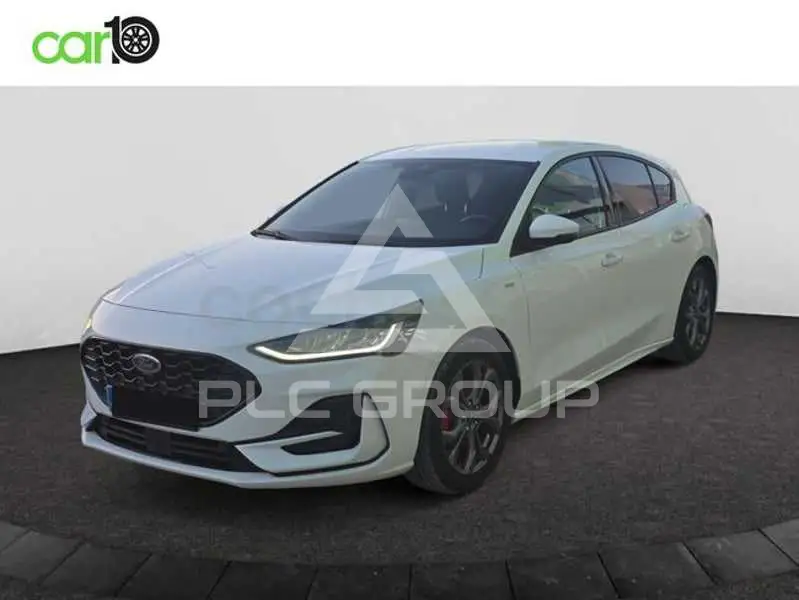 2022 Ford FOCUS