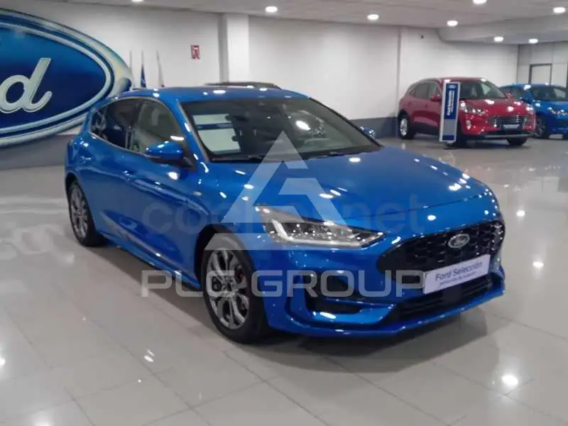 2022 Ford FOCUS