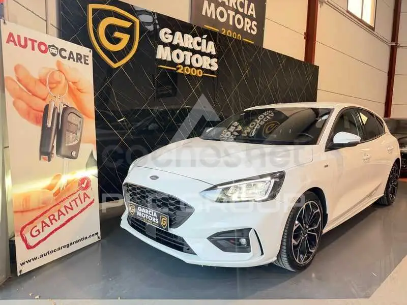 2022 Ford FOCUS