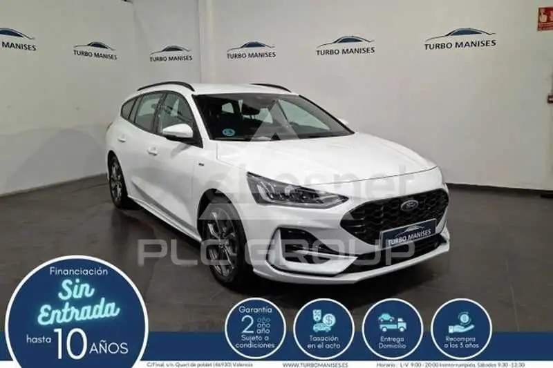 2022 Ford FOCUS