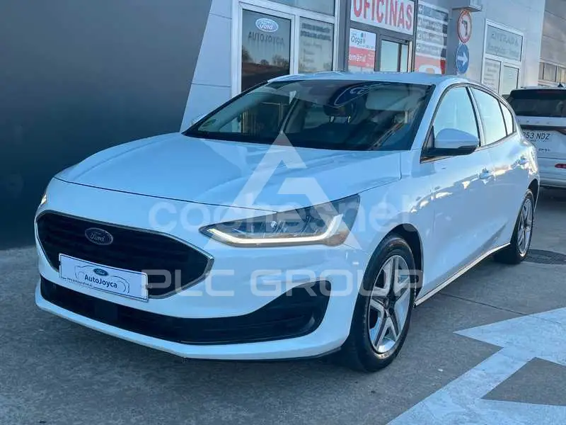 2022 Ford FOCUS