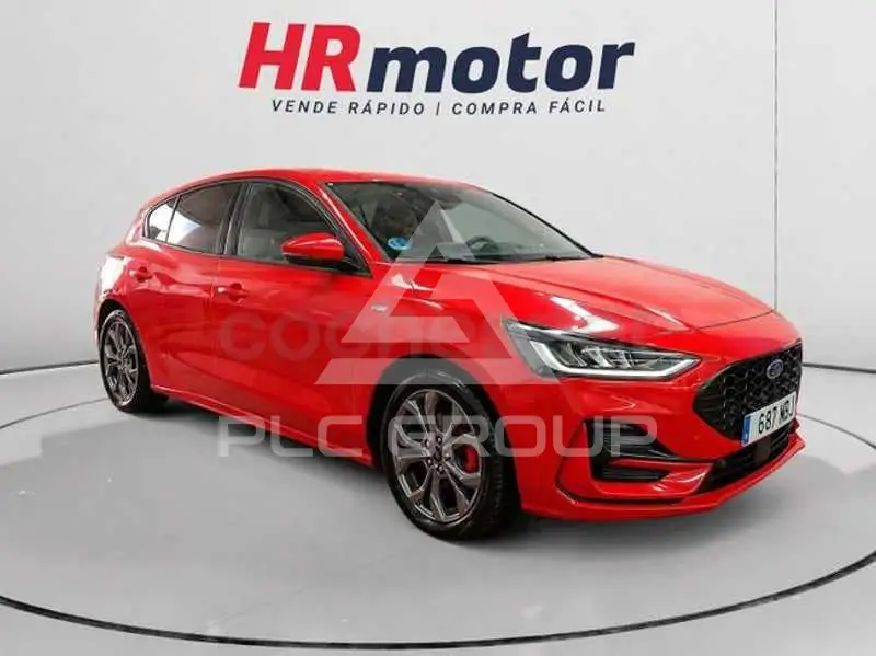 2022 Ford FOCUS