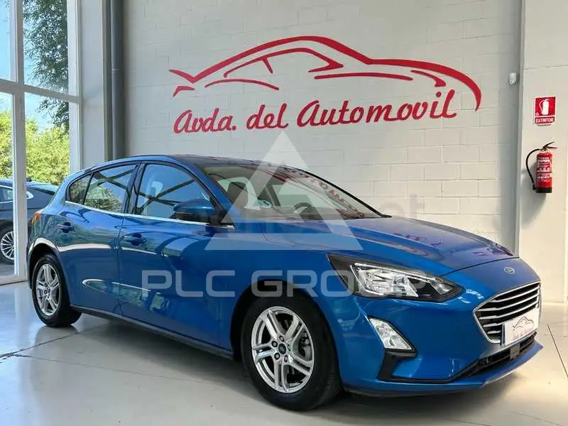 2022 Ford FOCUS