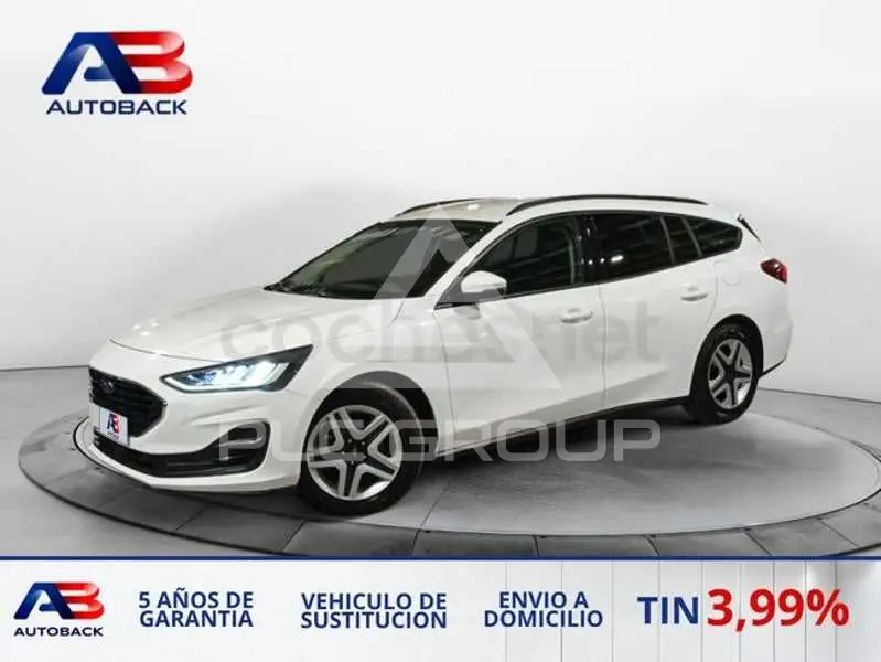 2022 Ford FOCUS