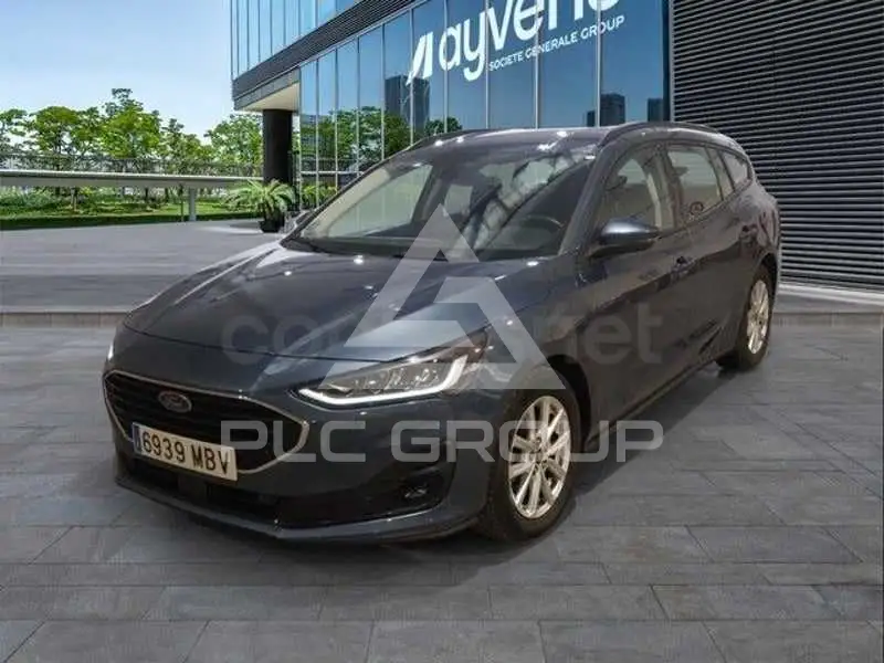 2022 Ford FOCUS
