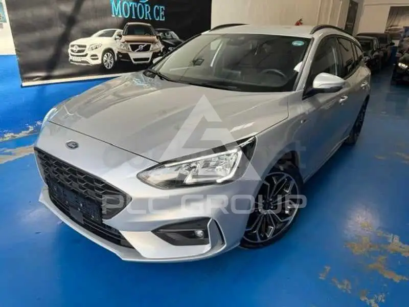 2022 Ford FOCUS