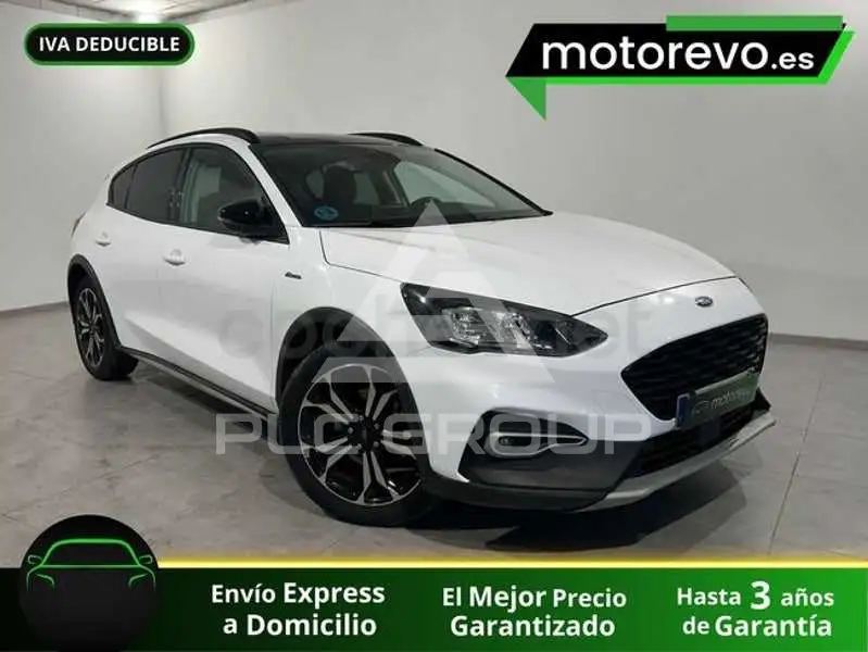 2022 Ford FOCUS