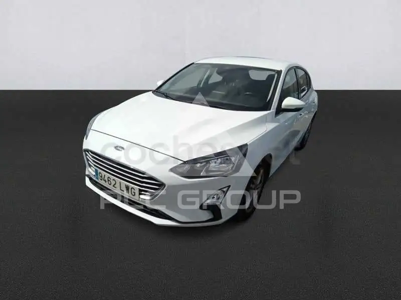 2022 Ford FOCUS
