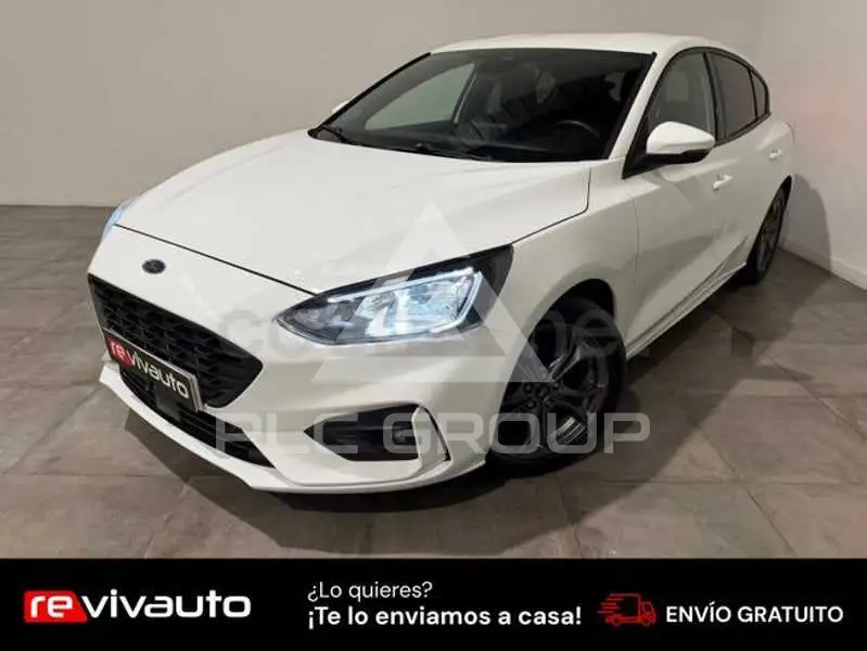 2022 Ford FOCUS