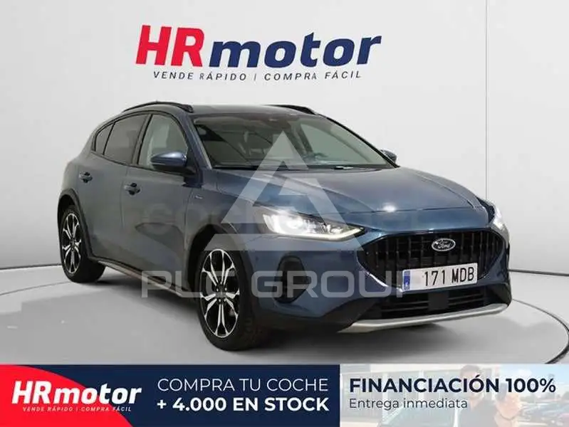 2022 Ford FOCUS