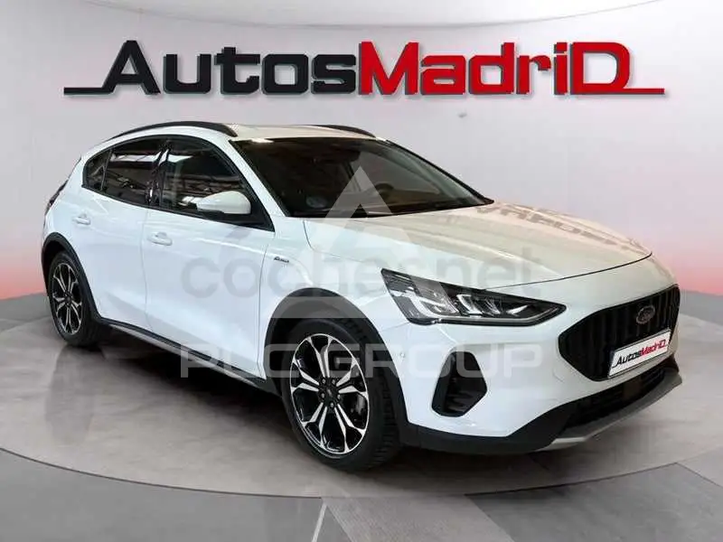 2022 Ford FOCUS