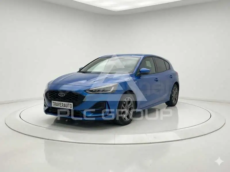 2022 Ford FOCUS