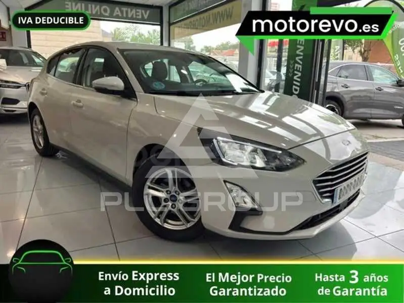 2022 Ford FOCUS