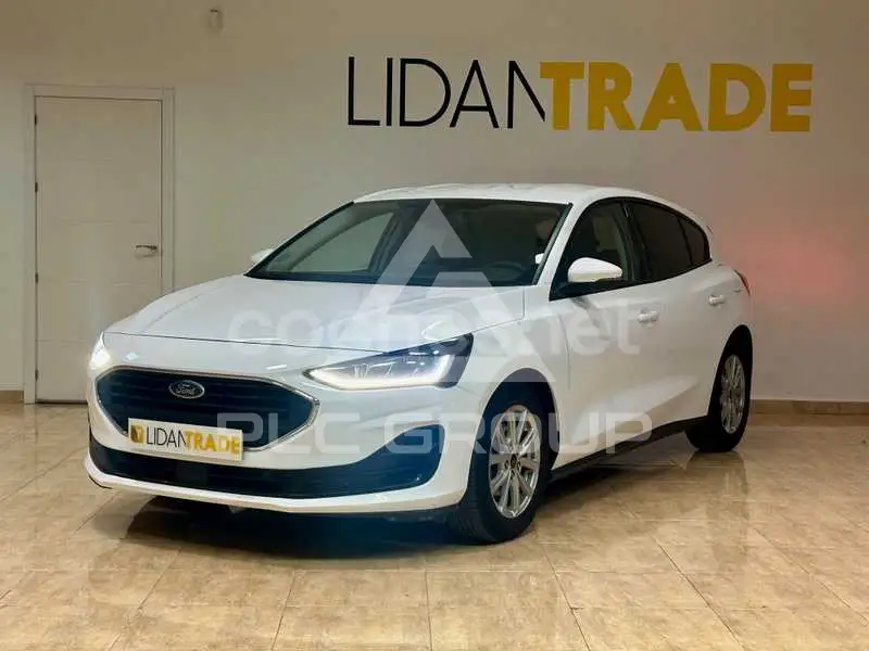 2022 Ford FOCUS