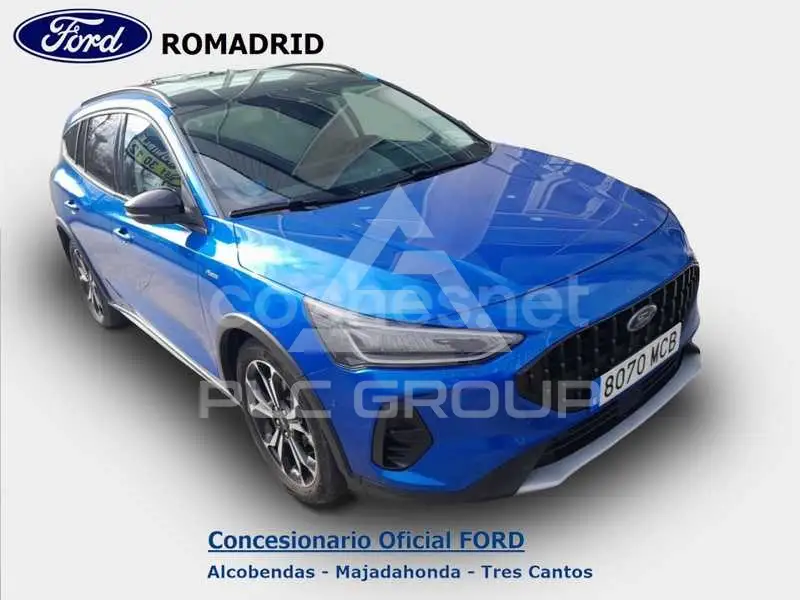 2022 Ford FOCUS