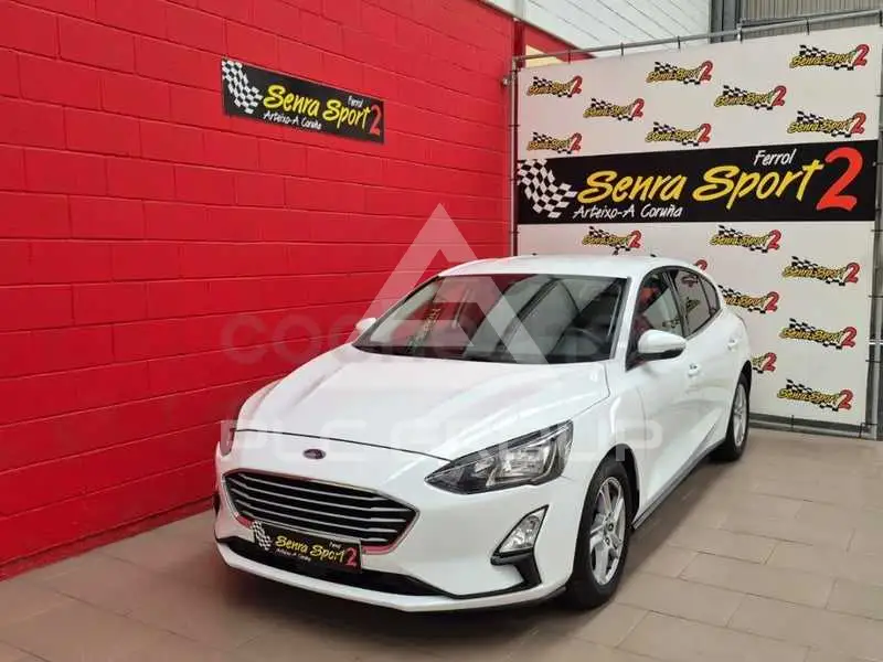 2022 Ford FOCUS