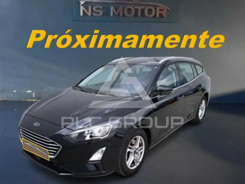 2022 Ford FOCUS