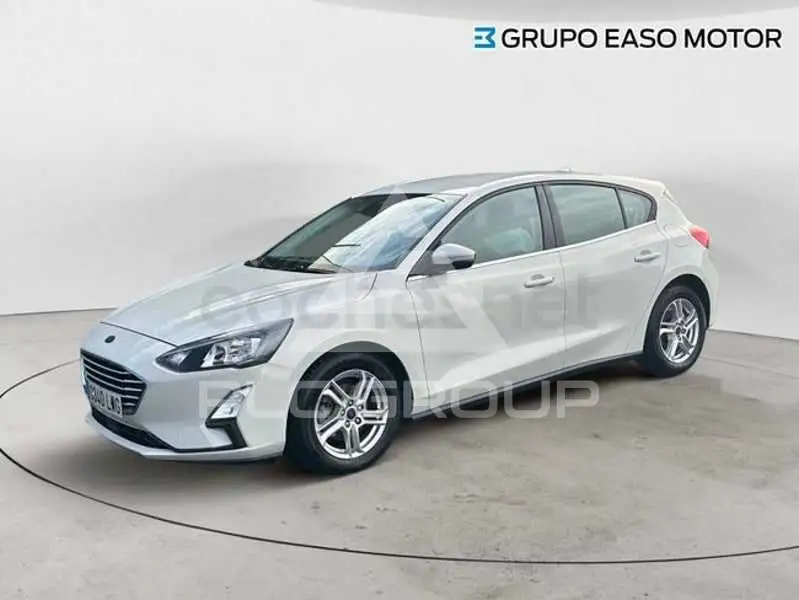2022 Ford FOCUS