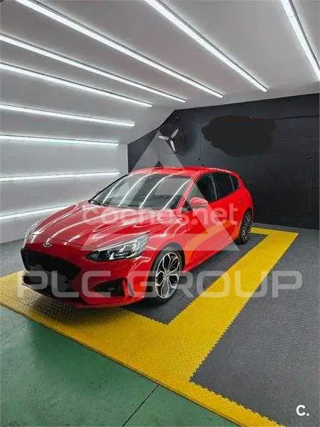 2022 Ford FOCUS