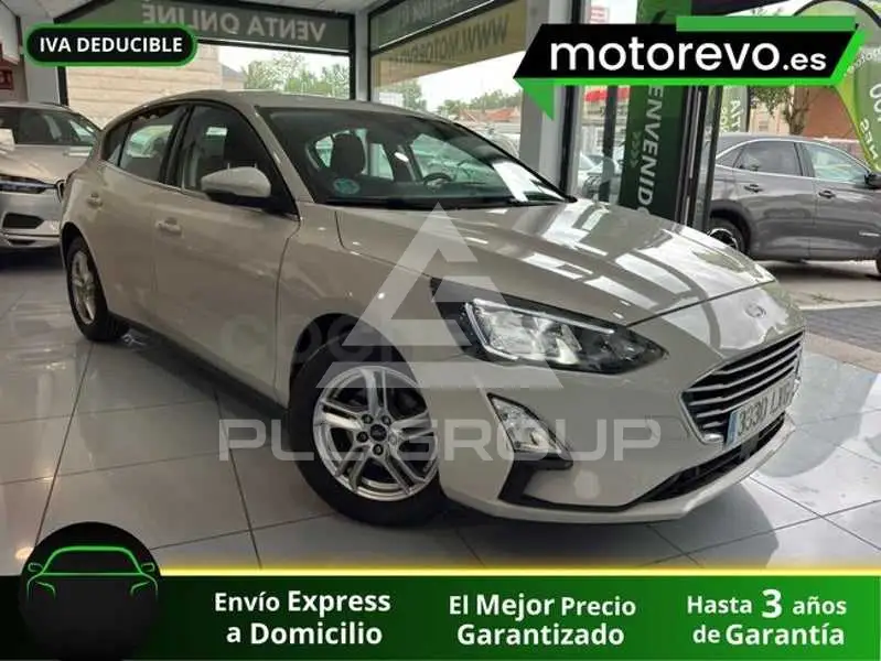 2022 Ford FOCUS