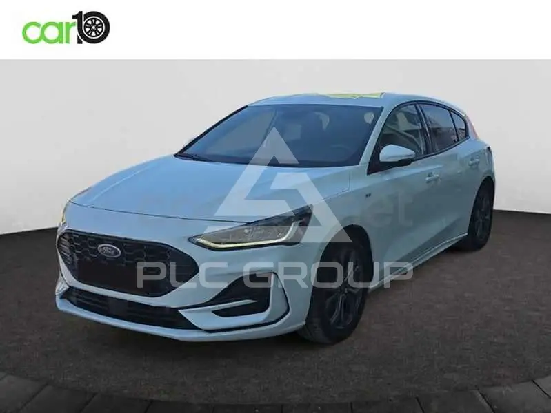 2022 Ford FOCUS