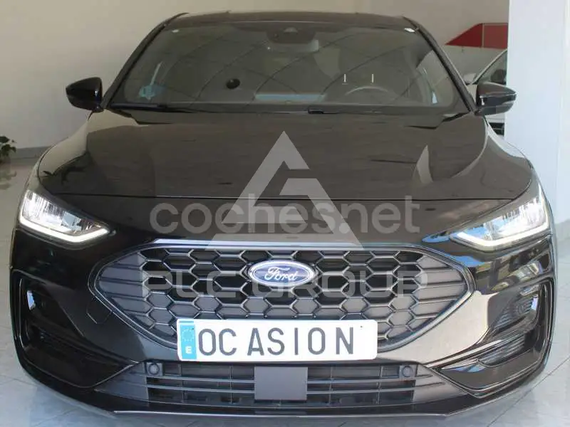 2022 Ford FOCUS