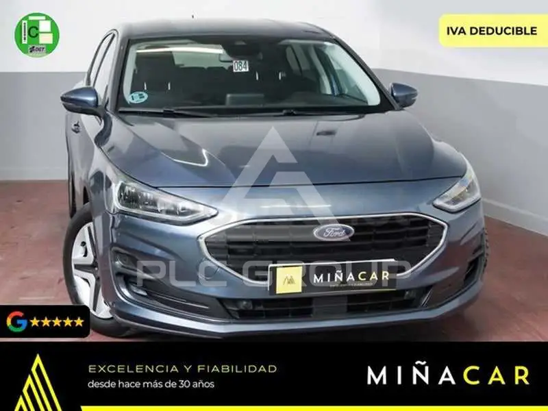 2022 Ford FOCUS