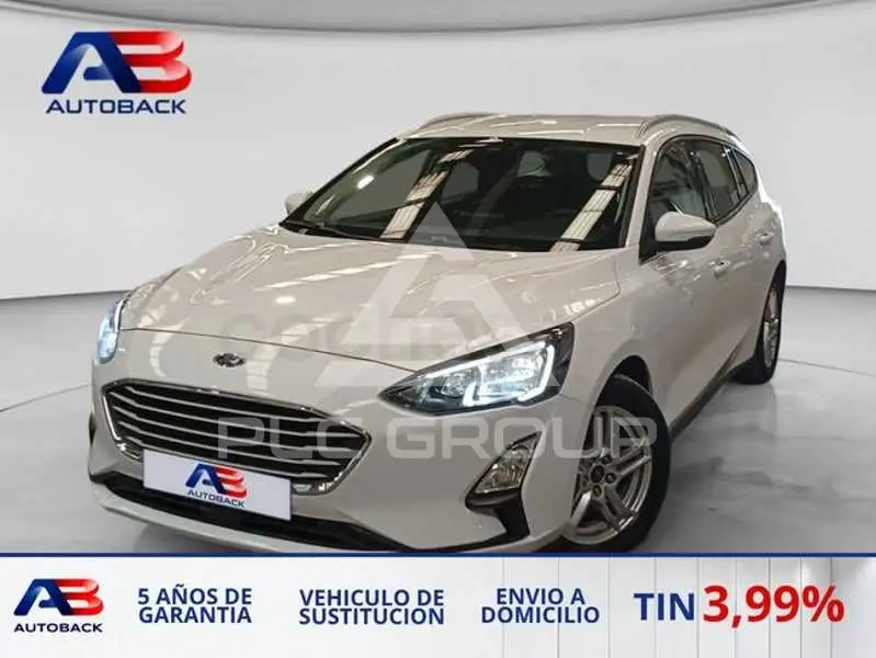 2022 Ford FOCUS