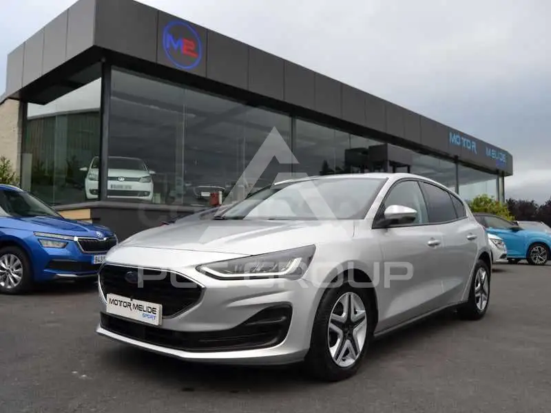 2022 Ford FOCUS