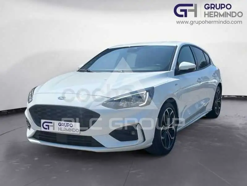 2022 Ford FOCUS