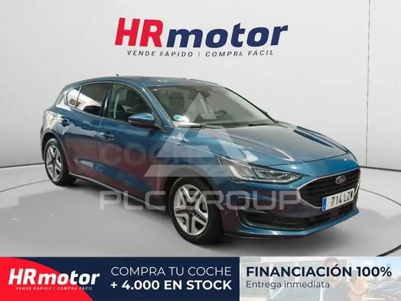 2022 Ford FOCUS