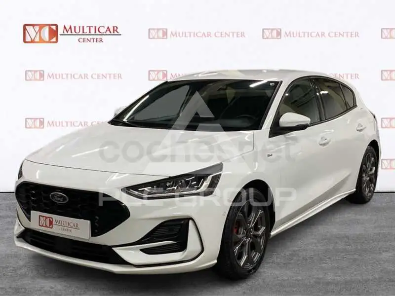 2022 Ford FOCUS