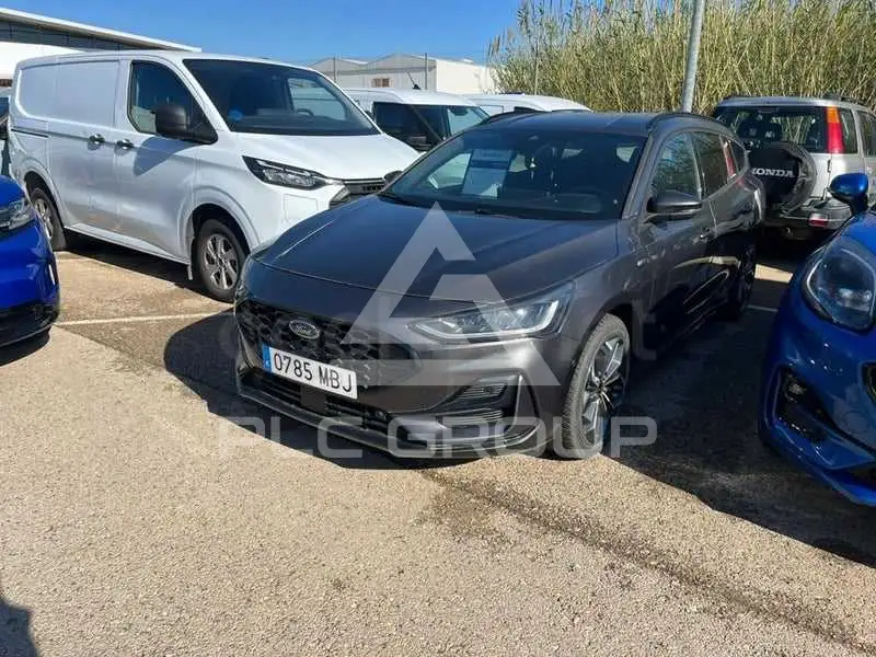 2022 Ford FOCUS