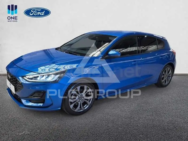2022 Ford FOCUS