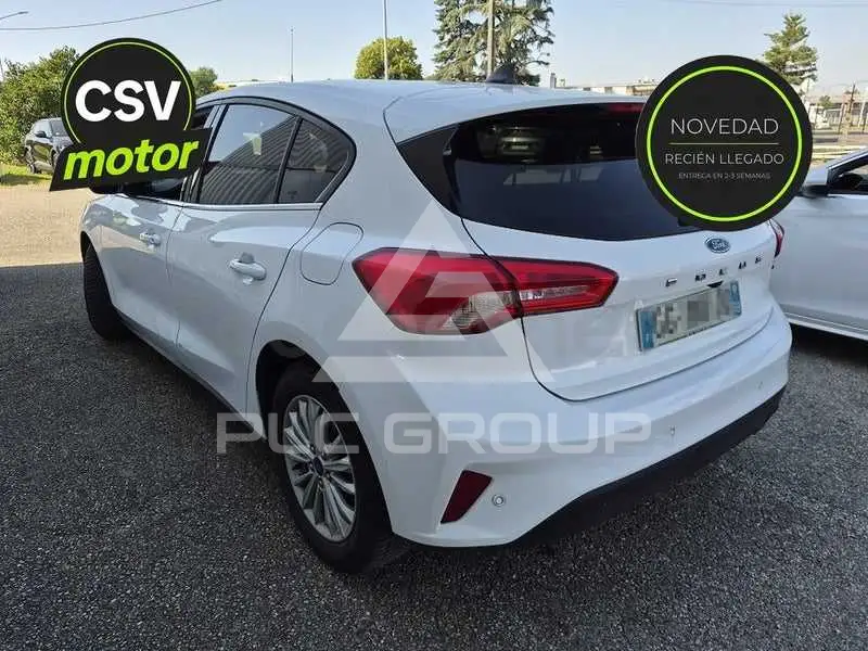 2022 Ford FOCUS