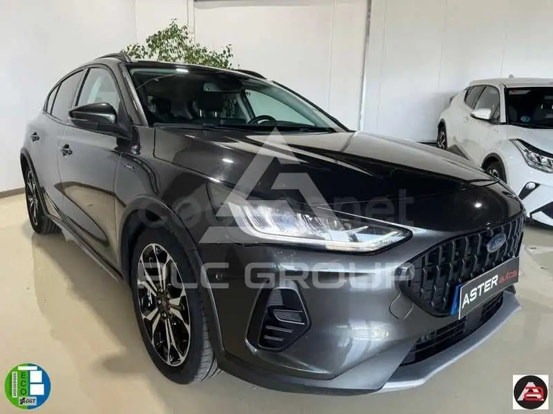 2022 Ford FOCUS